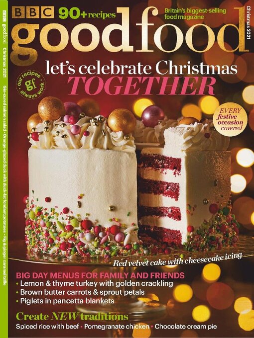 Title details for BBC Good Food Magazine by Immediate Media Company London Limited - Available